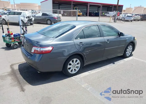 2009 Toyota Camry Hybrid из США, поврежденный, VIN 4T1BB46K09U084146